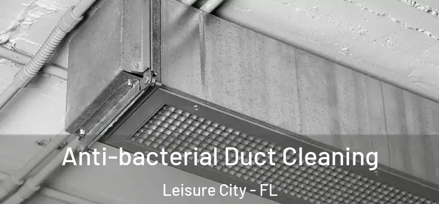  Anti-bacterial Duct Cleaning Leisure City - FL