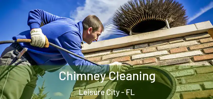  Chimney Cleaning Leisure City - FL