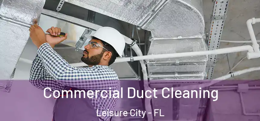  Commercial Duct Cleaning Leisure City - FL