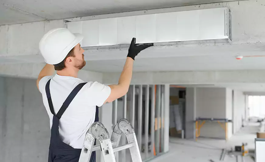 Air Duct Installation Leisure City