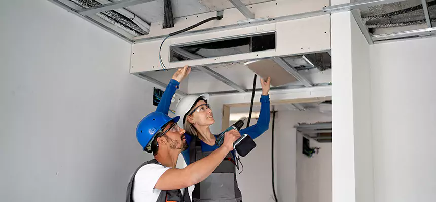 Our Air Duct Virus Disinfection Services in Leisure City, FL