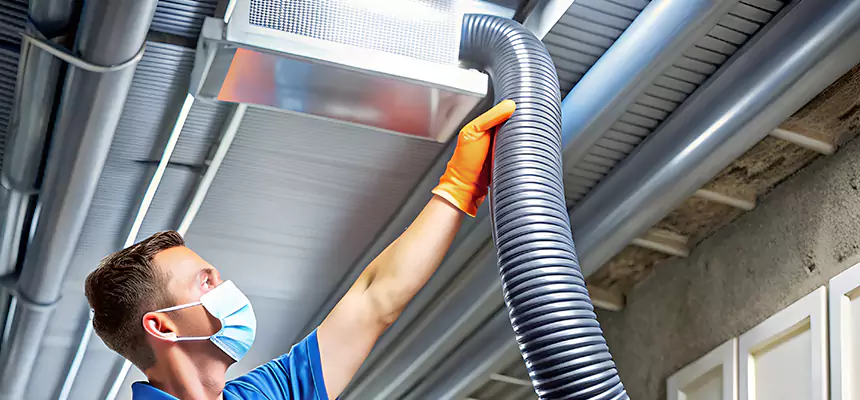 Our Anti-bacterial Duct Cleaning Services in Leisure City, FL