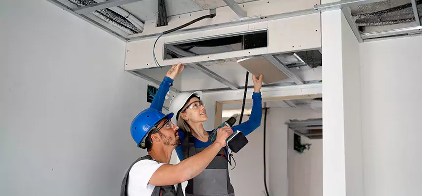 Our Attic Air Duct Cleaning Services in Leisure City, FL