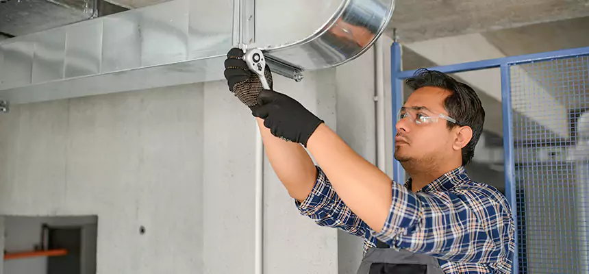 Our Clogged Air Duct Repair Services in Leisure City, FL
