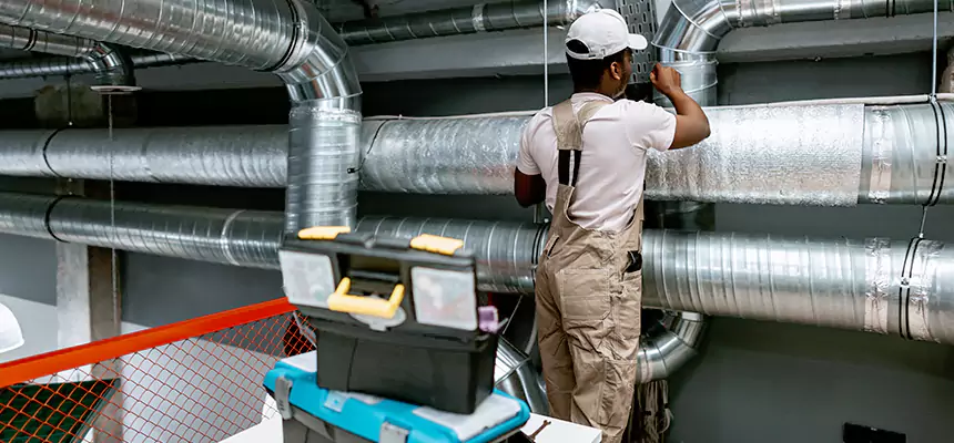 Comprehensive Duct Expansion in Leisure City, FL