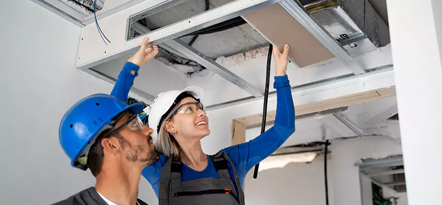 Reliable Green Air Duct Cleaning Services in Leisure City