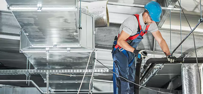 Precise Air Duct Vent Installation in Leisure City