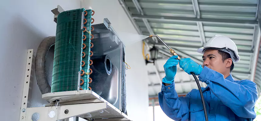 Our Energy-Efficient HVAC Cleaning Services in Leisure City, FL