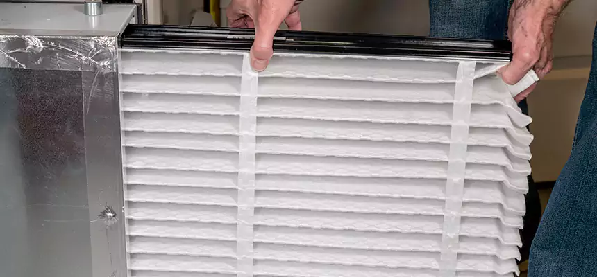 Transparent HEPA Filter Installation Cost & Inspection in Leisure City