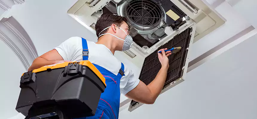 Specialized Office Duct Cleaning  in Leisure City, FL