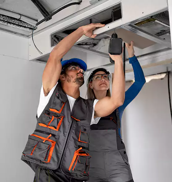 Professional AC Duct Cleaning in Leisure City, FL