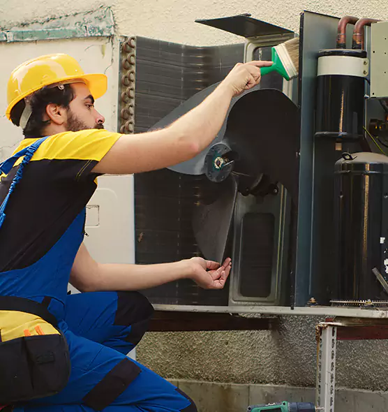 Professional Air Duct Washing Service in Leisure City, FL