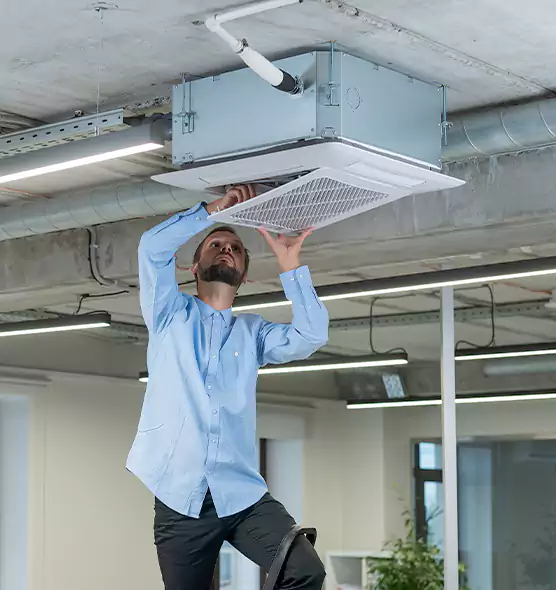 Expert Commercial Air Duct Cleaning in Leisure City, FL