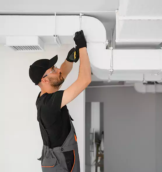 About Duct Cleaning Behind Drywall in Leisure City, FL
