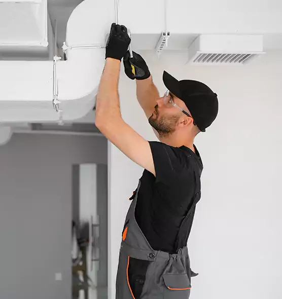 Advanced Office Ductwork Cleaning Services in Leisure City, FL