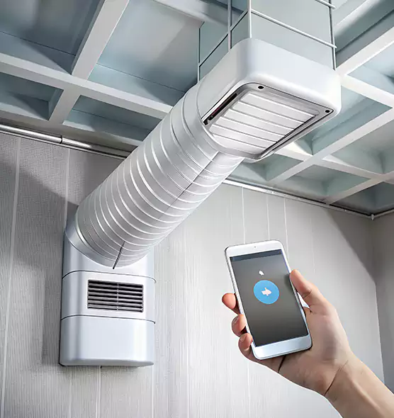 About Wi-Fi Connected Air Ducts in Air Duct Cleaning & Repairs Leisure City in Florida
